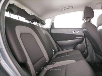 Hyundai Kona 1.0 t-gdi Comfort 2wd 120cv Grigio usata Roma
