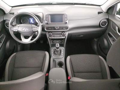 Hyundai Kona 1.0 t-gdi Comfort 2wd 120cv Grigio usata Roma