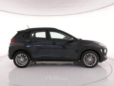 Hyundai Kona 1.0 t-gdi Comfort 2wd 120cv Grigio usata Roma