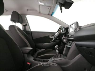 Hyundai Kona 1.0 t-gdi Comfort 2wd 120cv Grigio usata Roma
