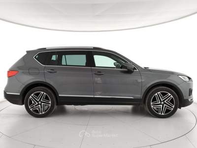 Seat Tarraco 2.0 tdi Xcellence 4drive 150cv dsg Grigio usata Roma