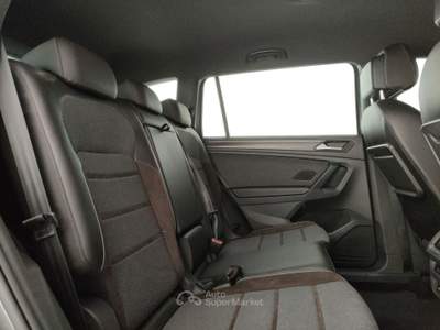 Seat Tarraco 2.0 tdi Xcellence 4drive 150cv dsg Grigio usata Roma