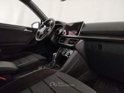 Seat Tarraco 2.0 tdi Xcellence 4drive 150cv dsg Grigio usata Roma
