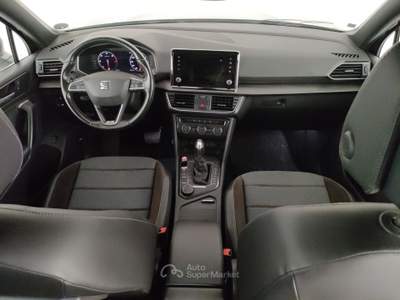Seat Tarraco 2.0 tdi Xcellence 4drive 150cv dsg Grigio usata Roma
