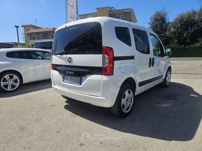 Fiat QUBO 80 CV Lounge Bianco usata Aprilia