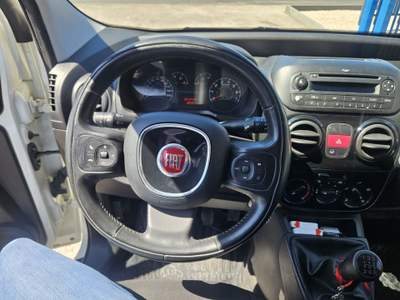 Fiat QUBO 80 CV Lounge Bianco usata Aprilia
