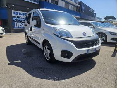 Fiat QUBO 80 CV Lounge Bianco usata Aprilia