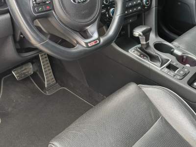 Kia Sportage Kia Sportage GT Line 2.0 CRDI 185CV AWD Automatico Nero usata Romano D'Ezzelino