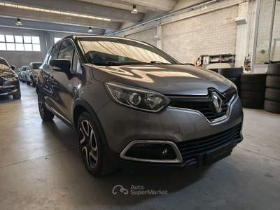 Renault Captur 1.5 dci energy R-Link s&s 90cv*Service*Telecamera* Grigio usata Rovato