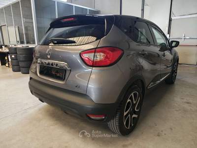 Renault Captur 1.5 dci energy R-Link s&s 90cv*Service*Telecamera* Grigio usata Rovato