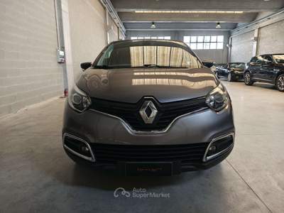 Renault Captur 1.5 dci energy R-Link s&s 90cv*Service*Telecamera* Grigio usata Rovato