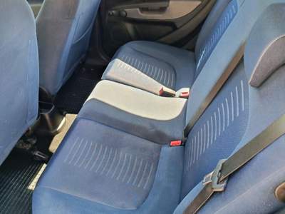 Fiat Punto BENZINA Blu/Azzurro usata Altamura