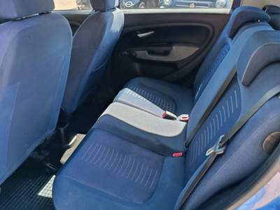 Fiat Punto BENZINA Blu/Azzurro usata Altamura