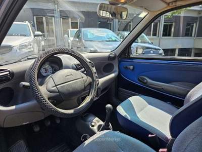 Fiat Seicento 900i cat Young Blu/Azzurro usata Torino