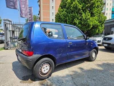 Fiat Seicento 900i cat Young Blu/Azzurro usata Torino