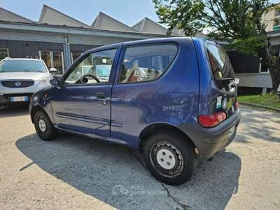 Fiat Seicento 900i cat Young Blu/Azzurro usata Torino