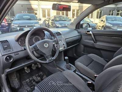Volkswagen Polo 1.4/80CV TDI 3p. Comfortline Nero usata Torino