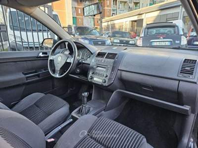 Volkswagen Polo 1.4/80CV TDI 3p. Comfortline Nero usata Torino