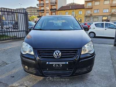 Volkswagen Polo 1.4/80CV TDI 3p. Comfortline Nero usata Torino