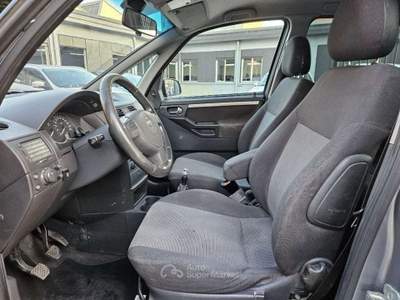 Opel Meriva 1.6 16V GPL Grigio usata Torino