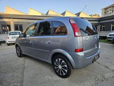 Opel Meriva 1.6 16V GPL Grigio usata Torino