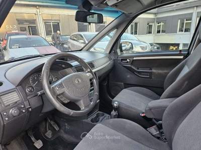 Opel Meriva 1.6 16V GPL Grigio usata Torino