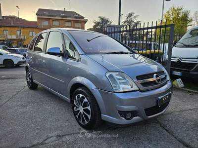 Opel Meriva 1.6 16V GPL Grigio usata Torino