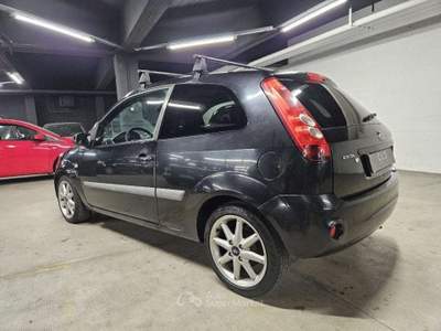 Ford Fiesta 1.2 16V 3p. Nero usata Torino