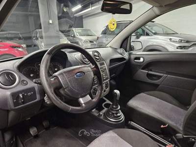 Ford Fiesta 1.2 16V 3p. Nero usata Torino
