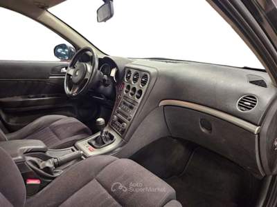 Alfa Romeo 159 1.9 JTDm 16V Sportwagon Nero usata Torino