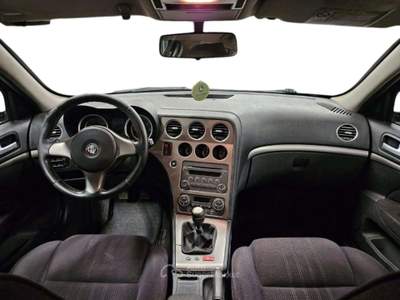 Alfa Romeo 159 1.9 JTDm 16V Sportwagon Nero usata Torino