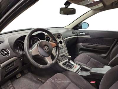 Alfa Romeo 159 1.9 JTDm 16V Sportwagon Nero usata Torino