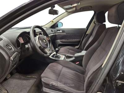 Alfa Romeo 159 1.9 JTDm 16V Sportwagon Nero usata Torino