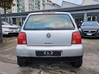 Volkswagen Lupo 1.4 cat Trendline Grigio usata Torino