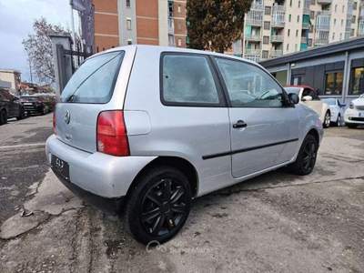 Volkswagen Lupo 1.4 cat Trendline Grigio usata Torino