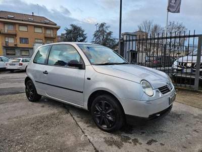 Volkswagen Lupo 1.4 cat Trendline Grigio usata Torino