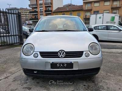 Volkswagen Lupo 1.4 cat Trendline Grigio usata Torino