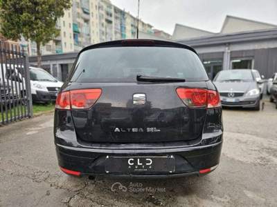 Seat Altea XL 1.9 TDI DPF Nero usata Torino