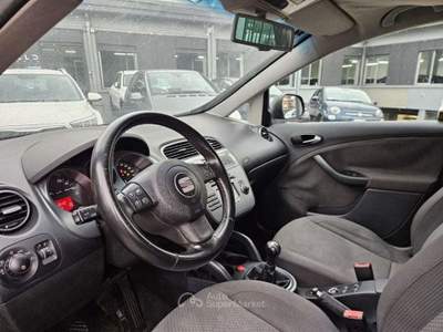 Seat Altea XL 1.9 TDI DPF Nero usata Torino