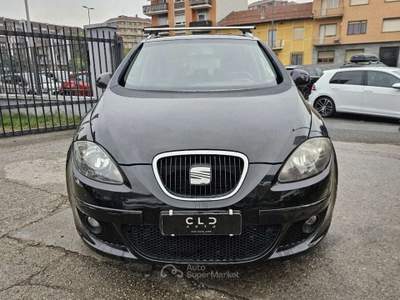 Seat Altea XL 1.9 TDI DPF Nero usata Torino