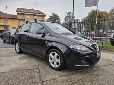 Seat Altea XL 1.9 TDI DPF Nero usata Torino
