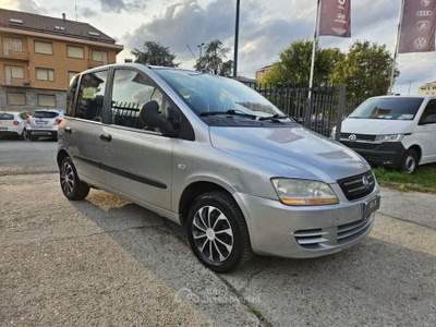 Fiat Multipla 1.6 16V Natural Power Grigio usata Torino