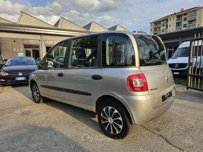 Fiat Multipla 1.6 16V Natural Power Grigio usata Torino