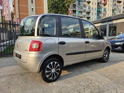 Fiat Multipla 1.6 16V Natural Power Grigio usata Torino