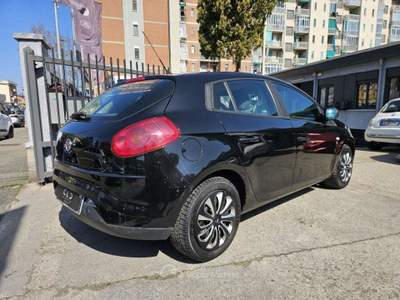 Fiat Bravo 1.4 Active GPL Nero usata Torino
