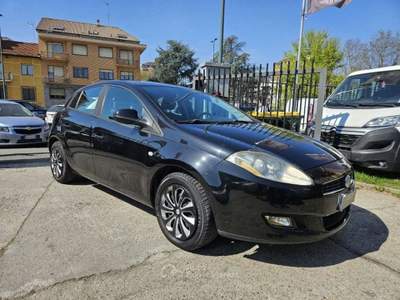 Fiat Bravo 1.4 Active GPL Nero usata Torino
