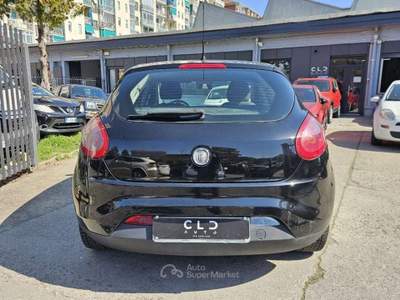 Fiat Bravo 1.4 Active GPL Nero usata Torino