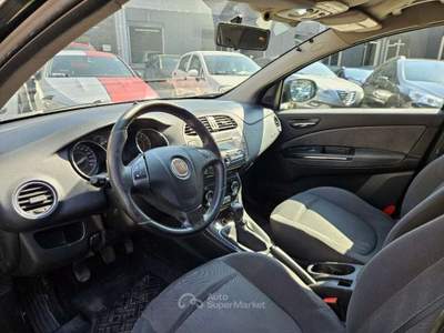 Fiat Bravo 1.4 Active GPL Nero usata Torino
