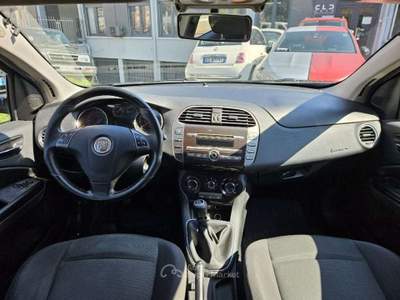Fiat Bravo 1.4 Active GPL Nero usata Torino