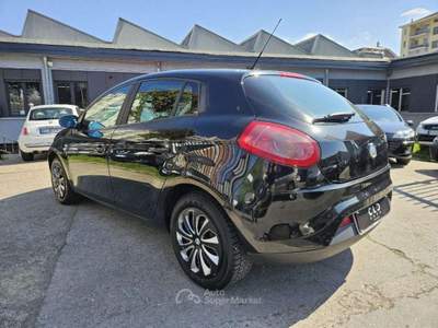 Fiat Bravo 1.4 Active GPL Nero usata Torino